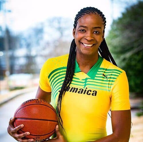 Jamaica basketball star & WNBA champion Simone Edwards dies of cancer