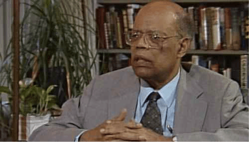 Black Excellence: Renowned St. Lucian Economist, Sir Arthur Lewis
