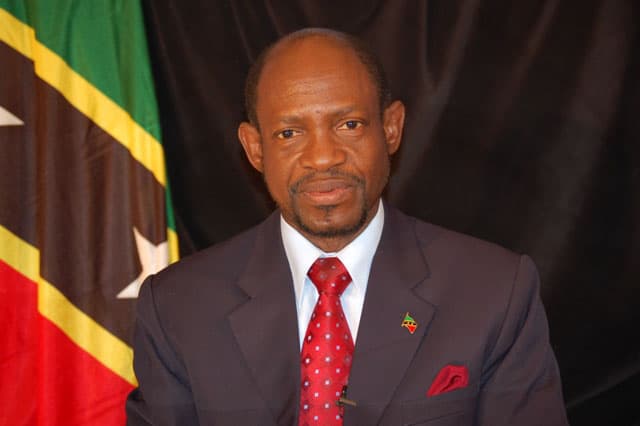 St. Kitts’ Dr. Denzil Douglas with Dominican passport?