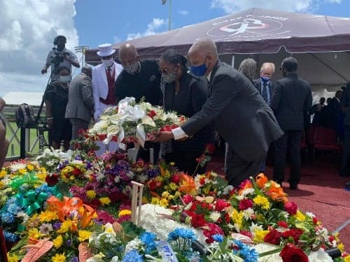 Windies Legend Sir Everton Weekes Hailed as Revolutionary, Nation-builder