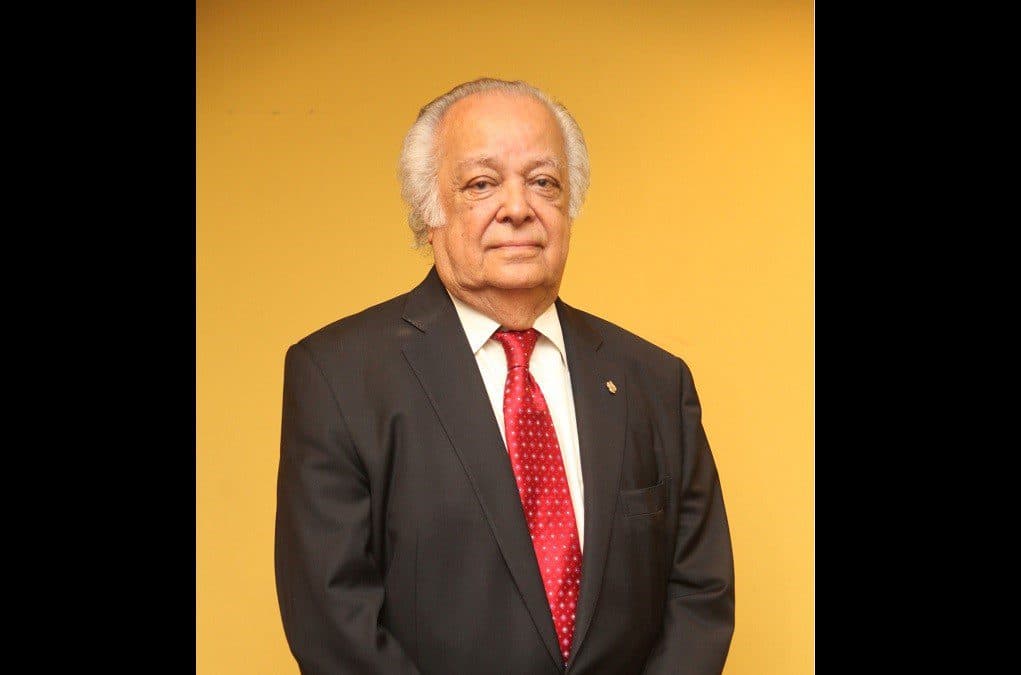 Guyana’s Sir Shridath “Sonny” Ramphal dies
