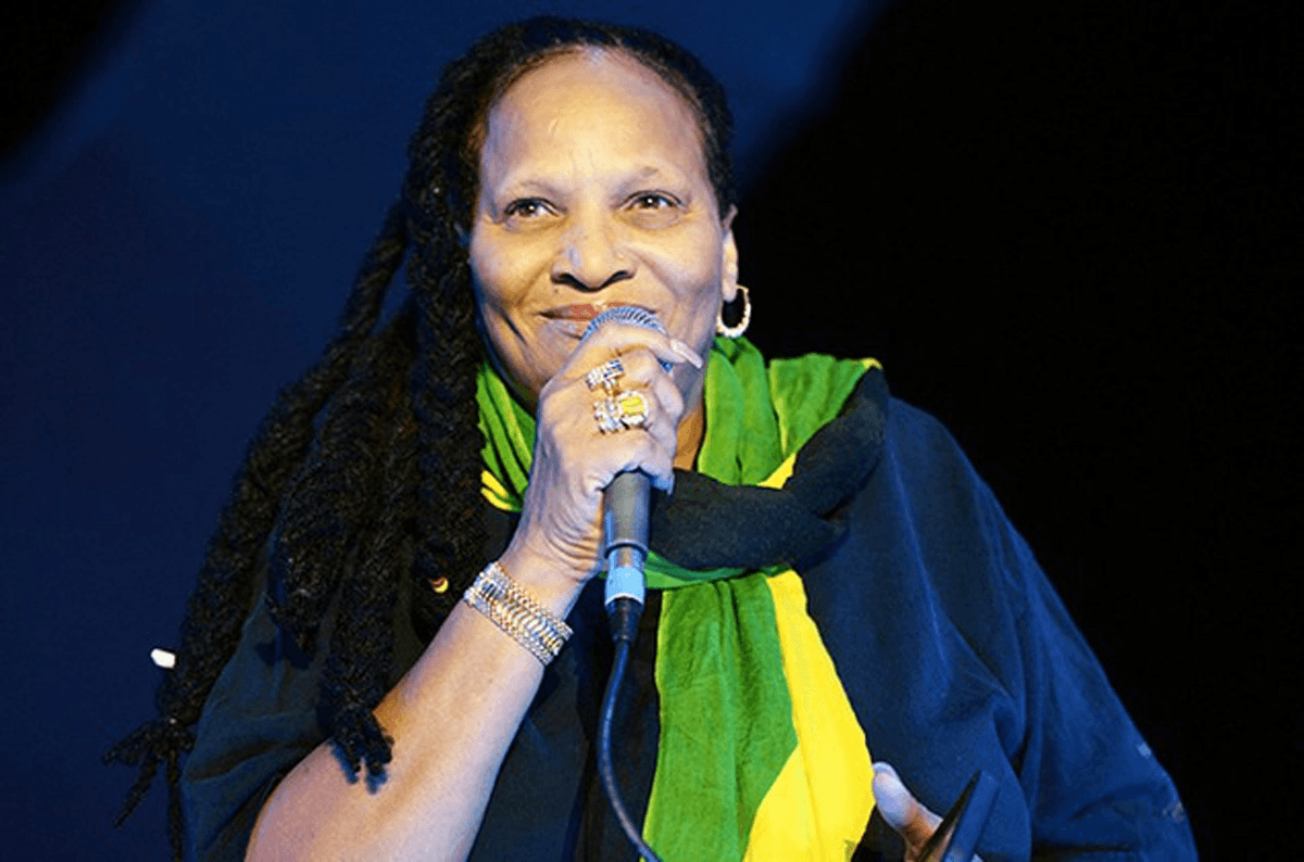 Sister Nancy makes historic Billboard debut with 'One, Two' reissue
