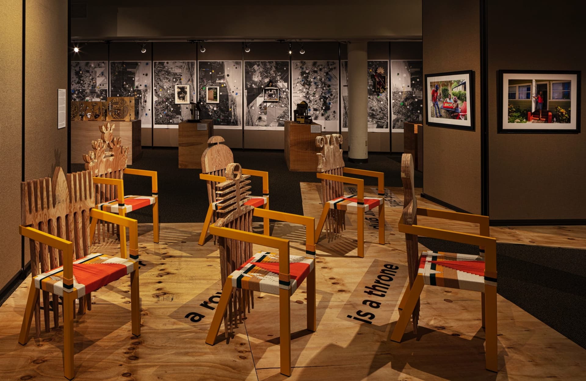 Sistrunk Exhibition Explores Gathering Places in Black Communities