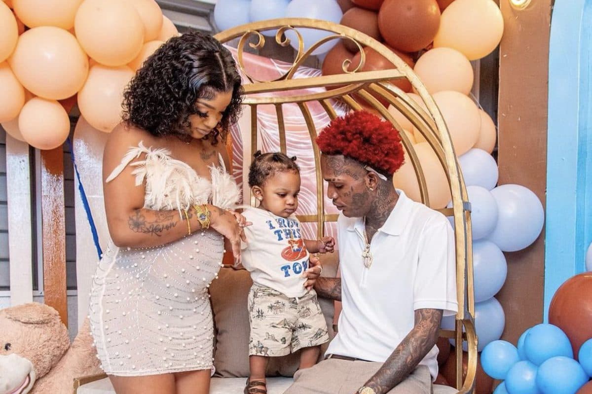 Dancehall artiste Skeng reveals he is expecting second child