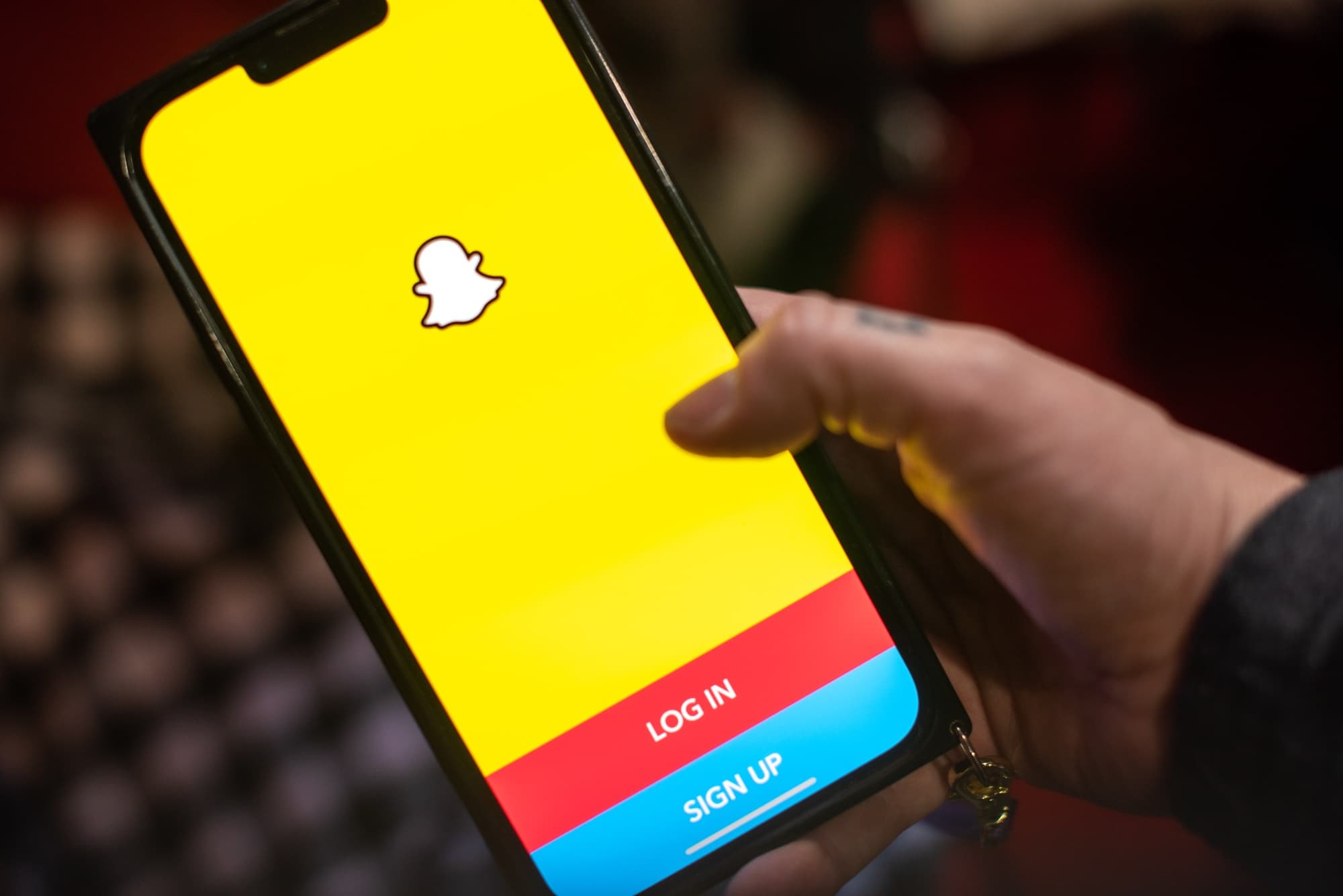 Florida Attorney General sues Snapchat over child safety violations