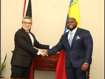 Trinidad and Venezuela agree to de-escalate tensions, keep diplomacy open