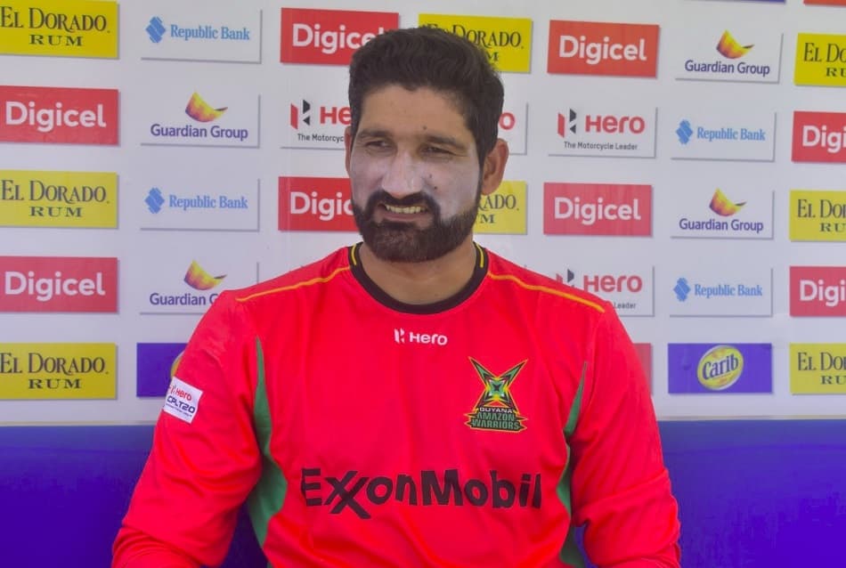 Sohail Tanvir fined after making obscene gesture