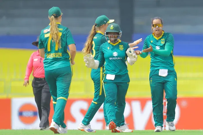 Proteas power past Windies to clinch ODI Series in dominant fashion