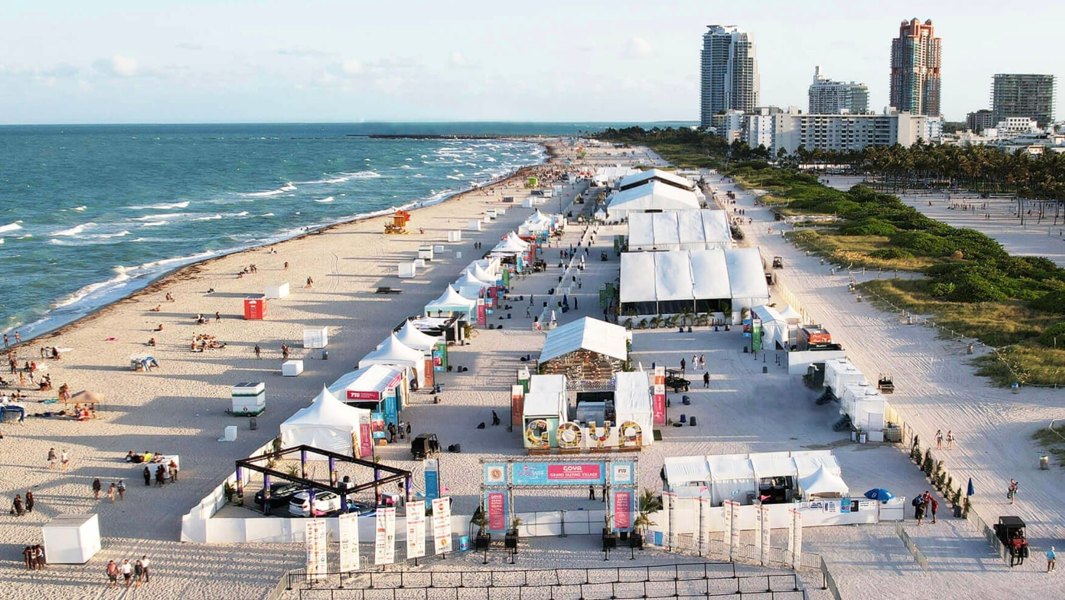 Caribbean cuisine takes center stage at South Beach Food & Wine Festival