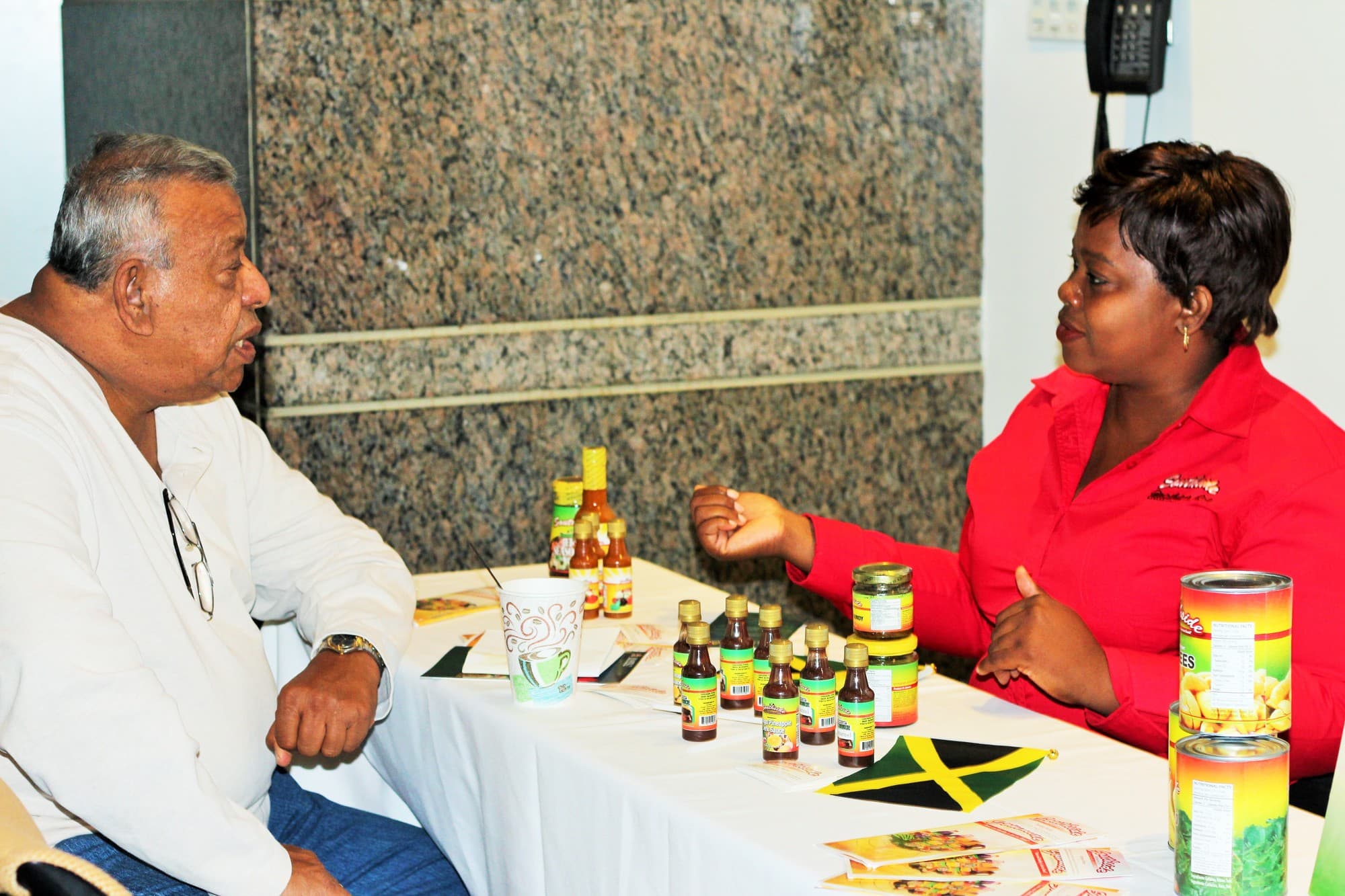 Delegation discovers high demand for Jamaican products on Canada Trade Mission