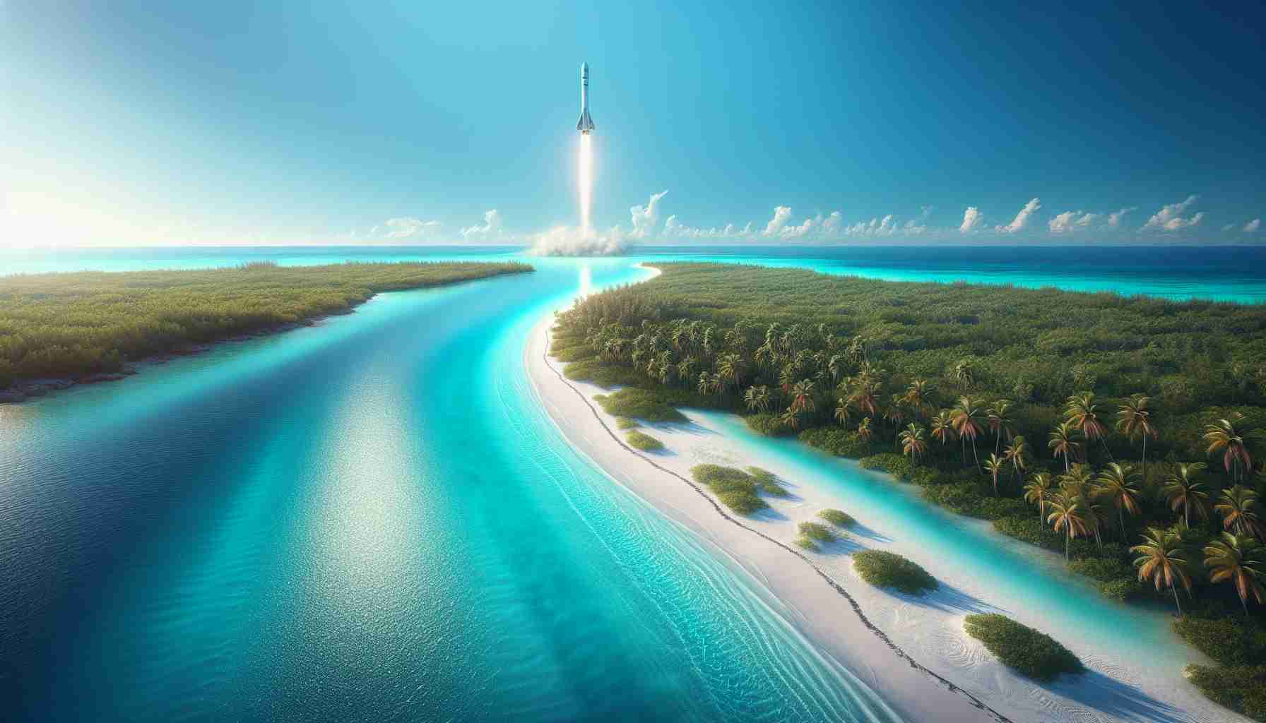 Bahamas gov’t to evaluate environmental impact of SpaceX landings