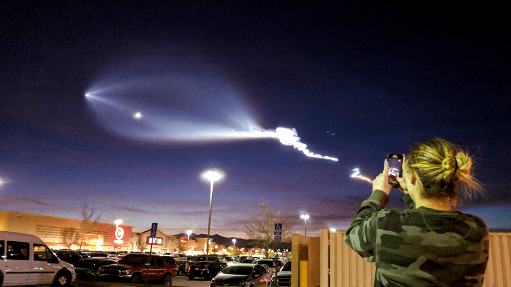 The Bahamas partners with SpaceX for landmark space tourism venture