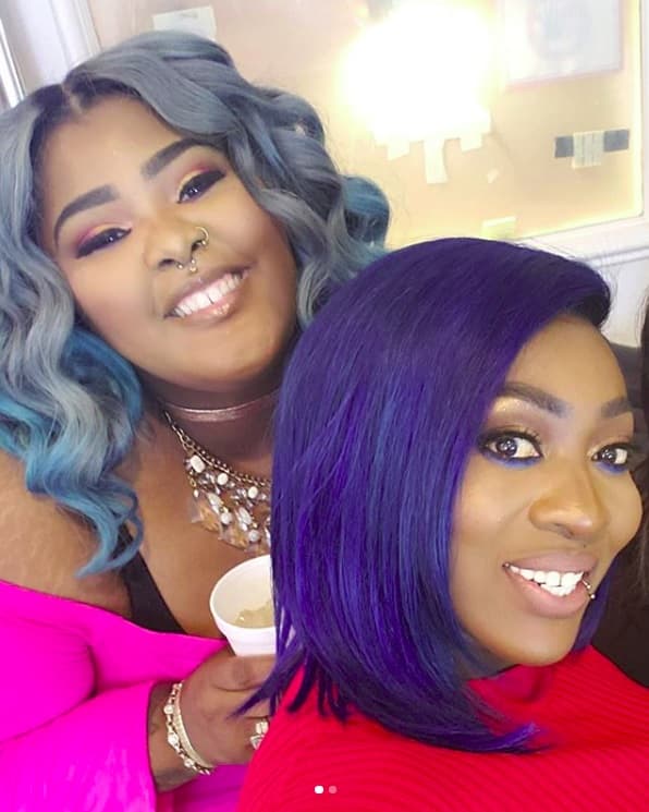 Dancehall star Spice apologizes for fat-shaming co-star
