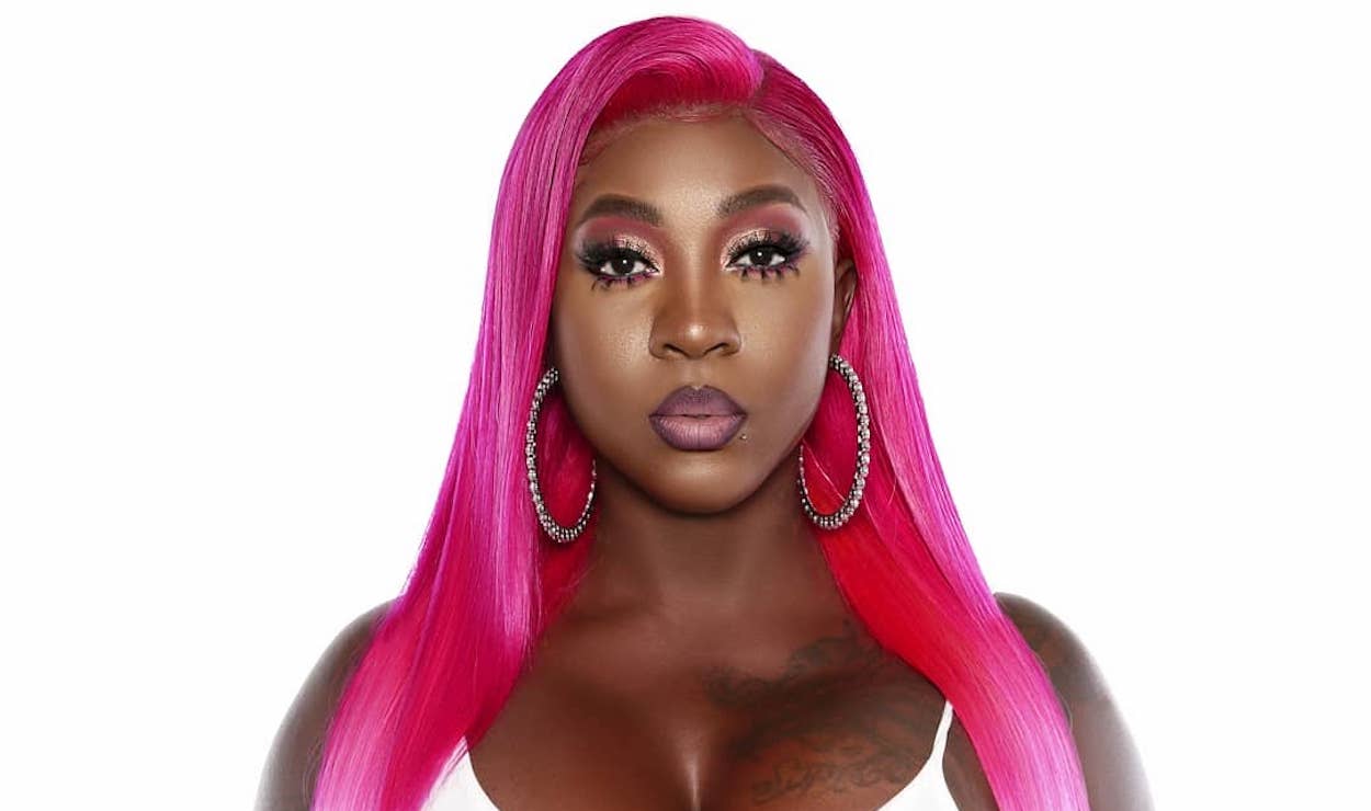 Dancehall artist Spice will be honored by South Florida officials this weekend