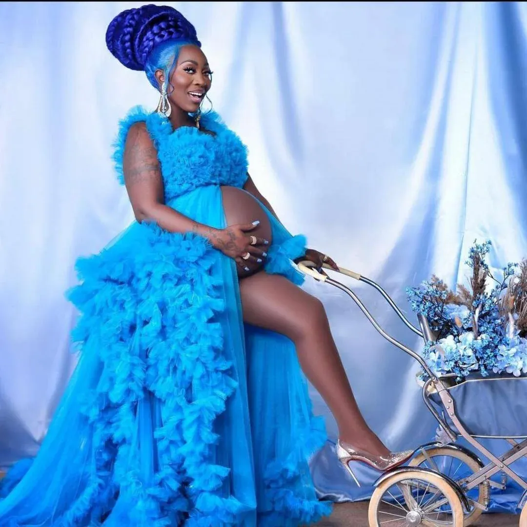 Jamaican dancehall artiste Spice shocks fans with ‘baby bump’ photo on social media