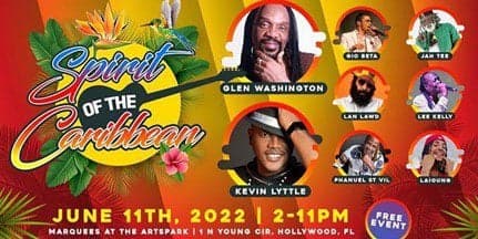 A Celebration of Caribbean Culture Through Music, Art, Food and People