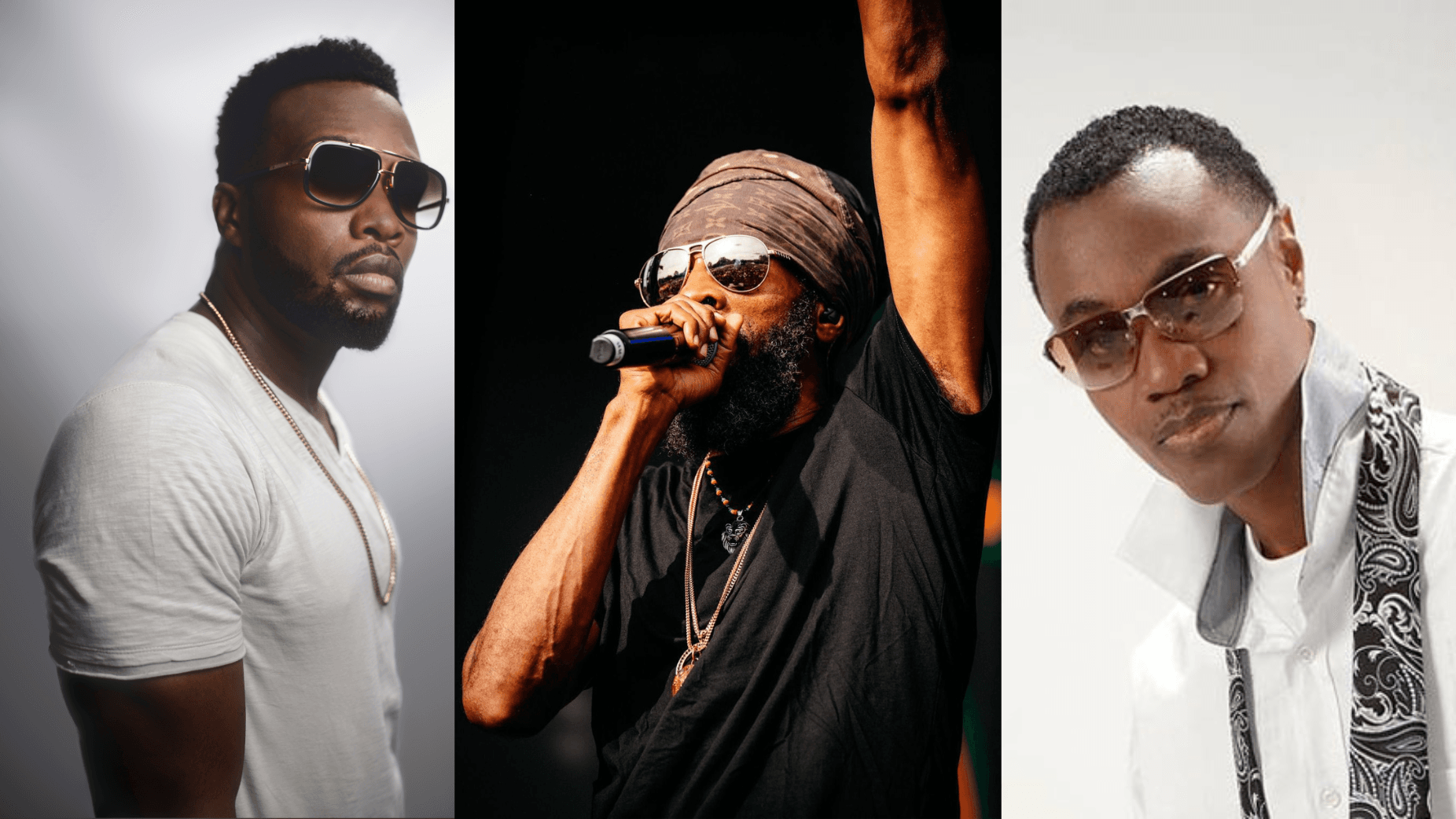Spragga Benz, Wayne Wonder and Agent Sasco headline 'Journey to Kingston' in Miramar