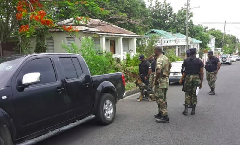 St Kitts-Nevis police probe death of two sisters