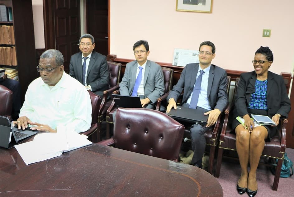 IMF commends St Kitts and Nevis' growth