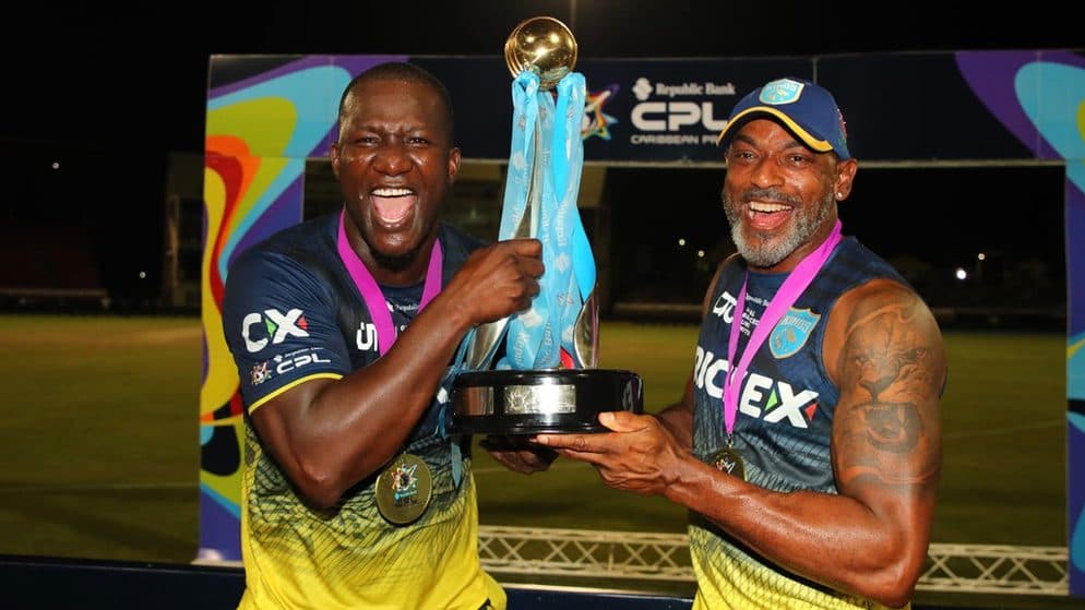 CWI President hails St Lucia Kings for historic CPL triumph