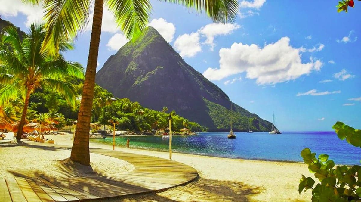 St. Lucia Eyeing the Reopening of More Hotels Next Month