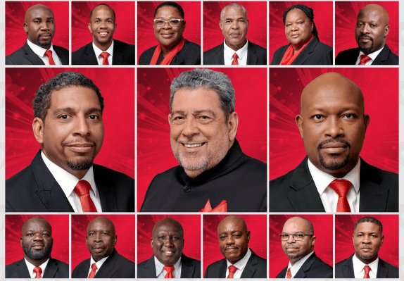 Ralph Gonsalves Creates History in St. Vincent-Grenadines, Scores Fifth Consecutive Victory