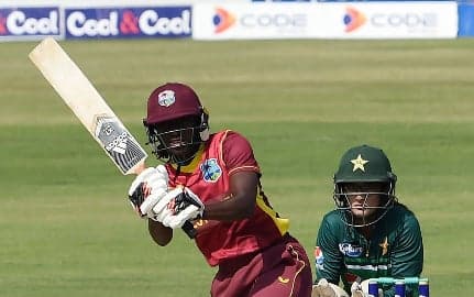 Skipper Taylor hails team batting after successful ODI, downplays personal milestone