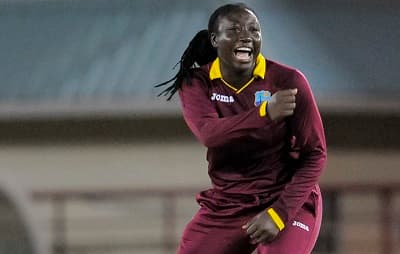 Stafanie Taylor Relieved to End Eight-year Drought