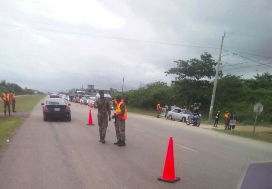 State of Public Emergency extended in western Jamaica