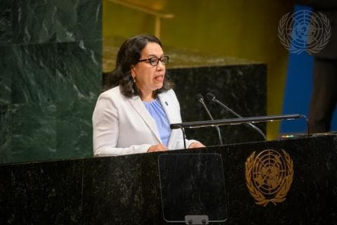 Guyana reaffirms Caribbean as a ‘zone of peace’ amid US military actions