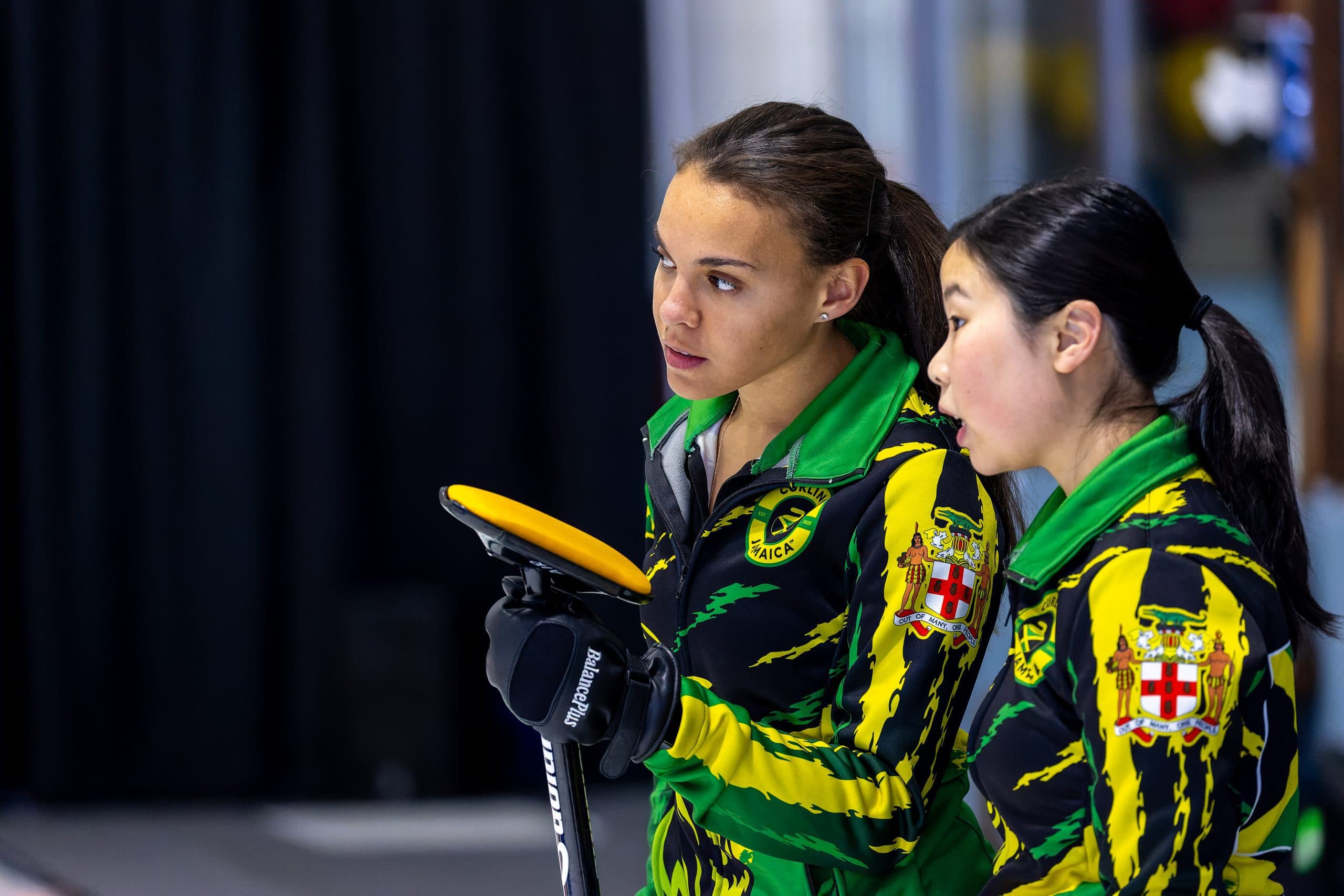 Jamaica crowns new mixed doubles curling champions in dramatic final