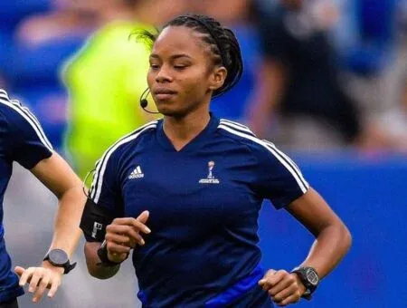 Yee-Sing named among 107 match officials for 2023 Women’s World Cup