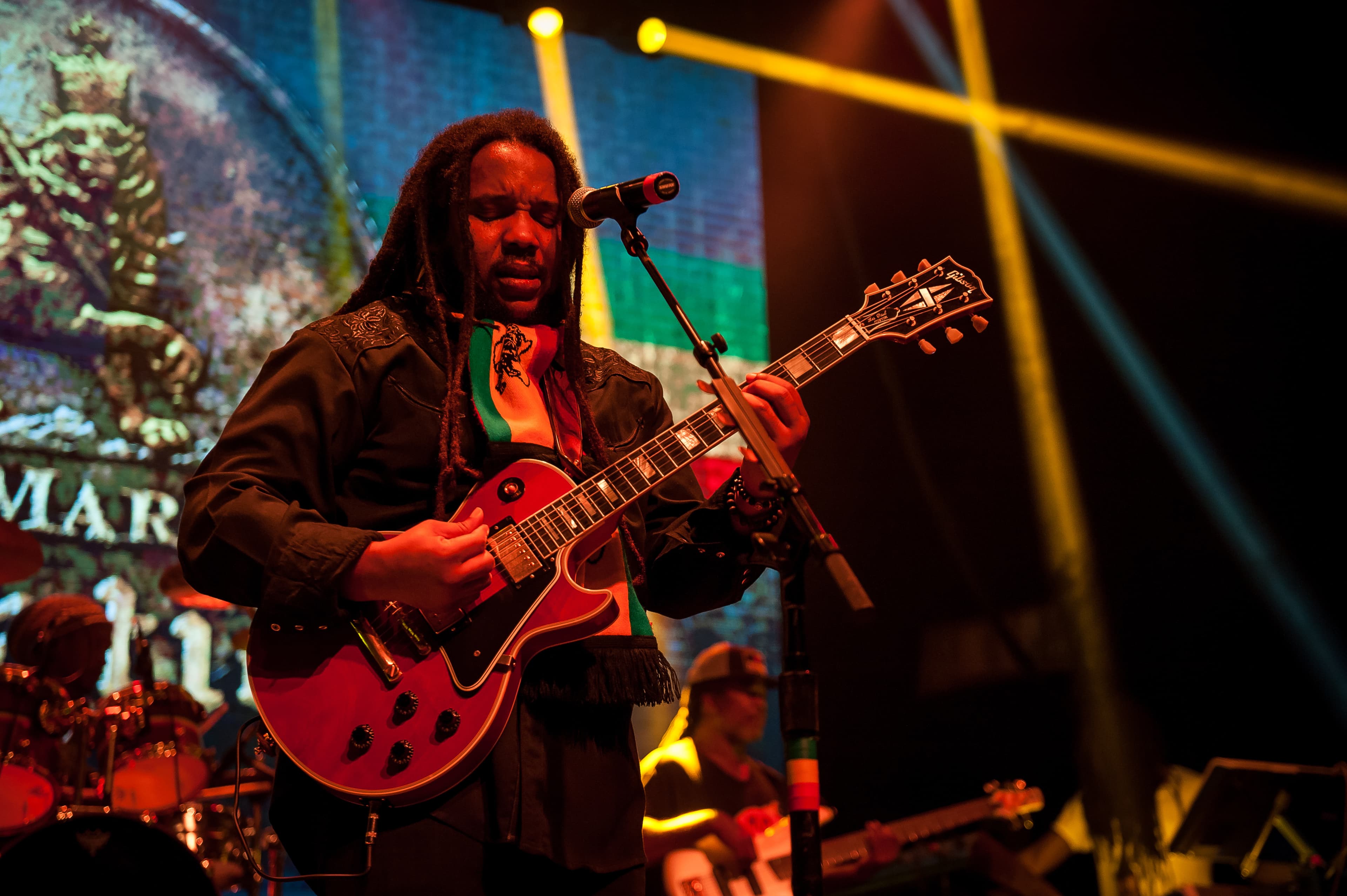 Reggae Billboard Chart Toppers
