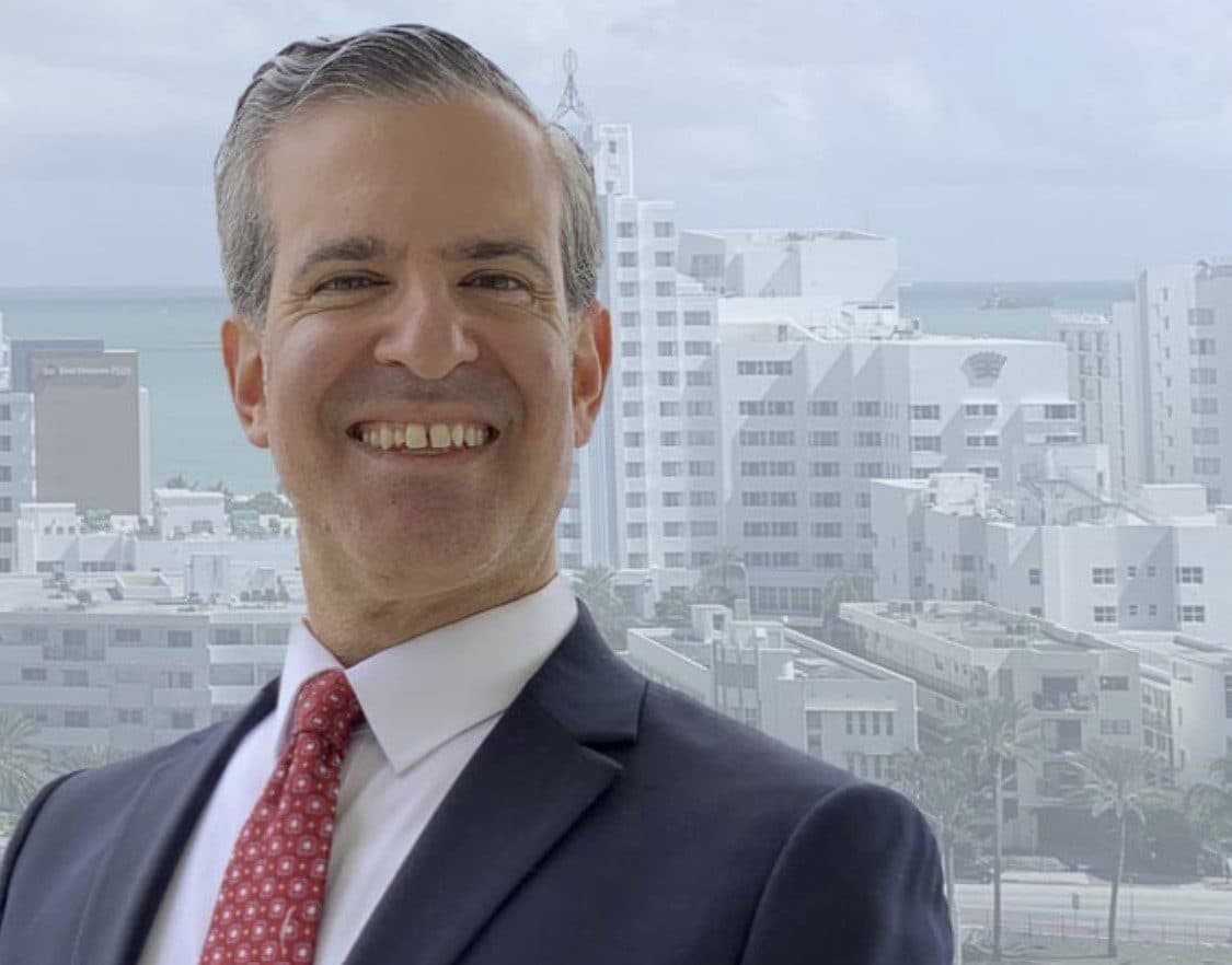Steven Meiner elected as Miami Beach's new mayor