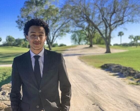 Jamaicans Rally Behind Steven Meza, the 21-year-old Caribbean-American Hunting a Florida Senate Seat
