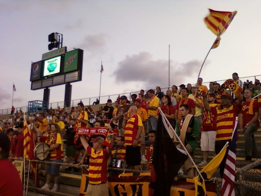 Ft. Lauderdale Strikers loss ends 7 game streak