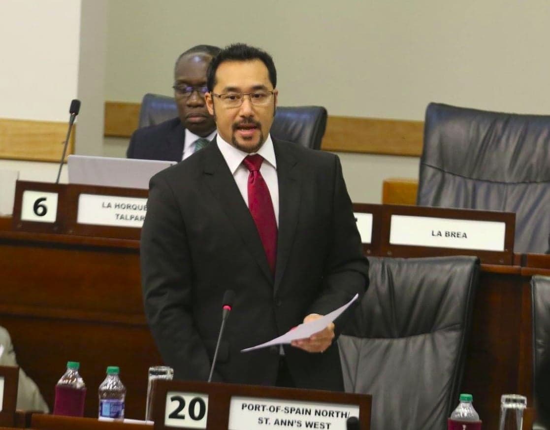 Stuart Young chosen as next PNM leader as Rowley prepares to resign