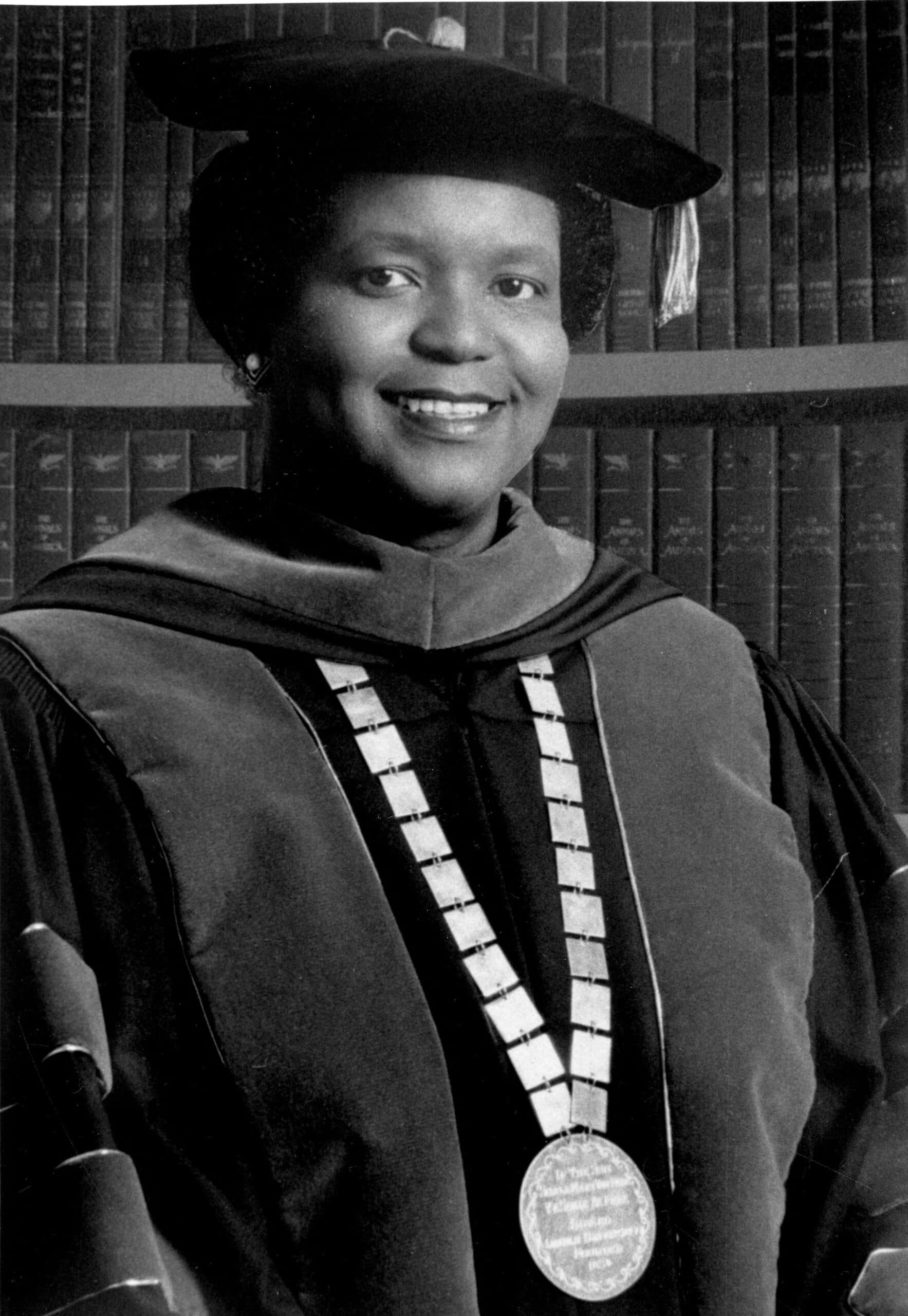 Broward County's African American Research Library announces lecture honoring Dr. Niara Sudarkasa
