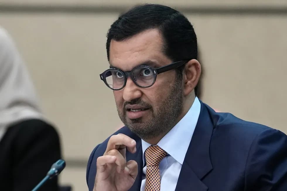 UAE minister calls for boosted funds to counteract climate change in the Caribbean