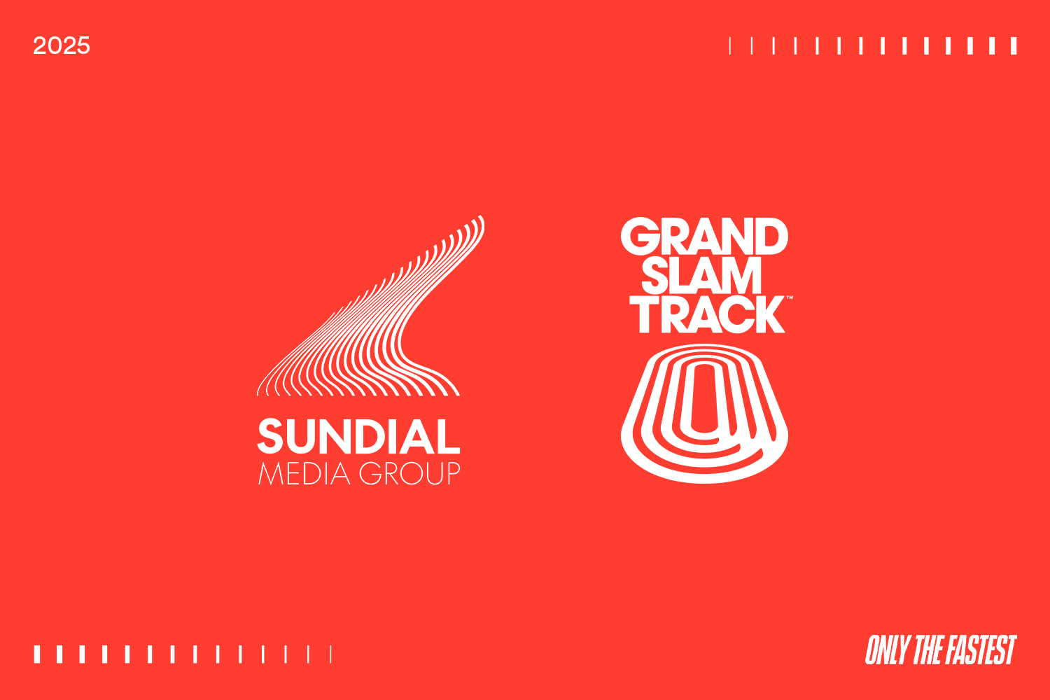 Grand Slam Track and Sundial Media unite to redefine the sport and its storytellers