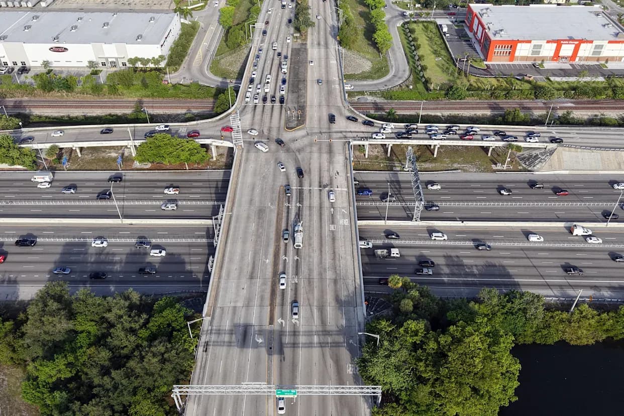 Nighttime resurfacing work set to begin on Sunrise Boulevard in January