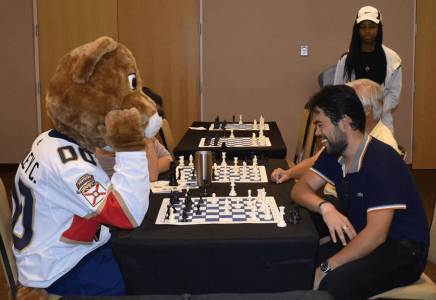 Sunrise Launches Fifth Annual “Mayors’ Chess Challenge” Series