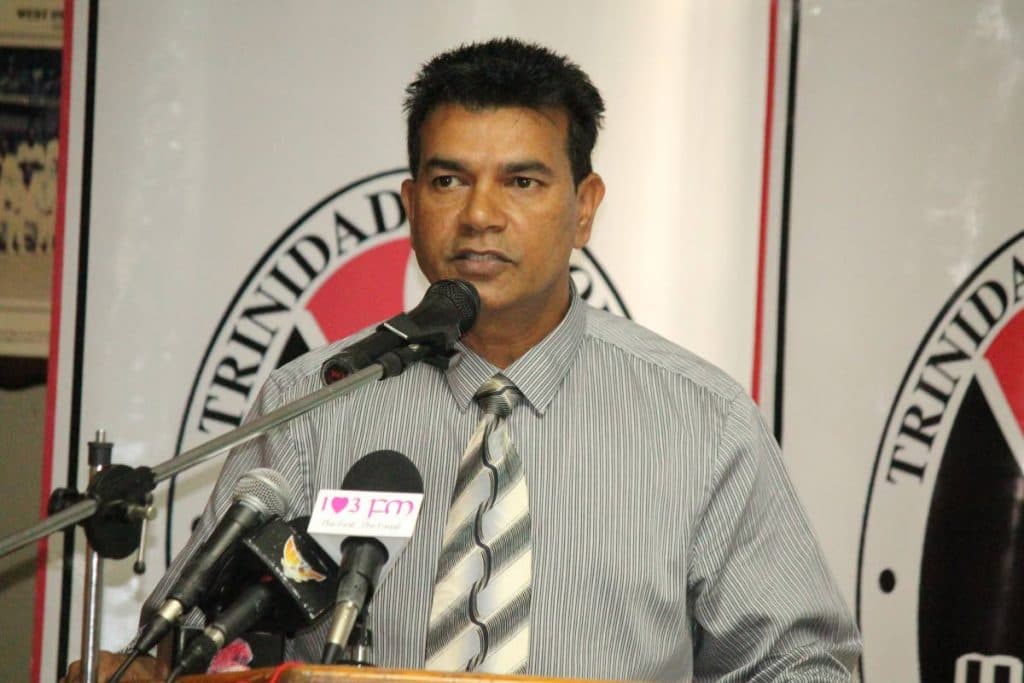 Expectations Were too Lofty for Struggling Windies: Ragoonath