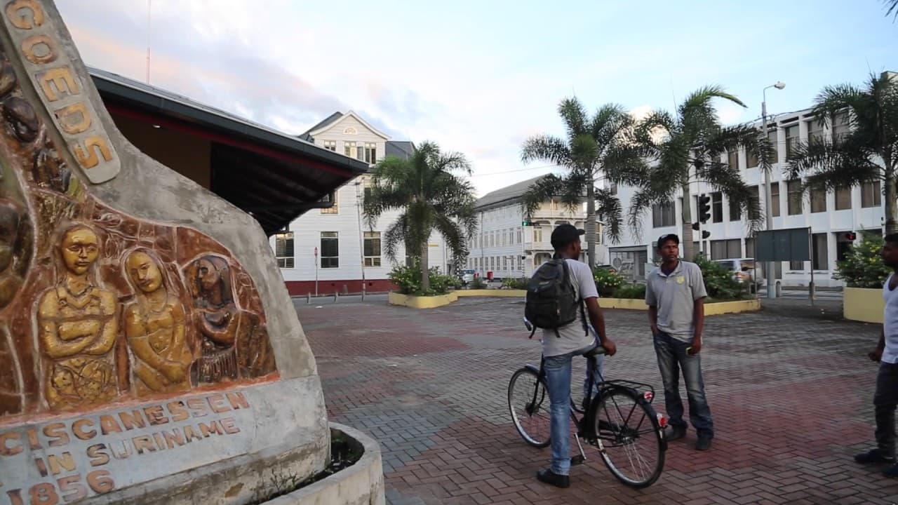 Suriname to regularize illegal Haitians