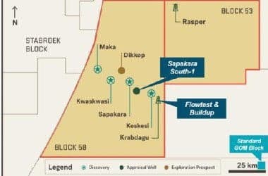 Suriname announces new oil discovery