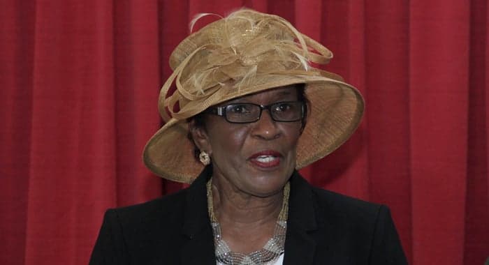 St. Vincent Governor-General Dame Susan Dougan to demit office January 5