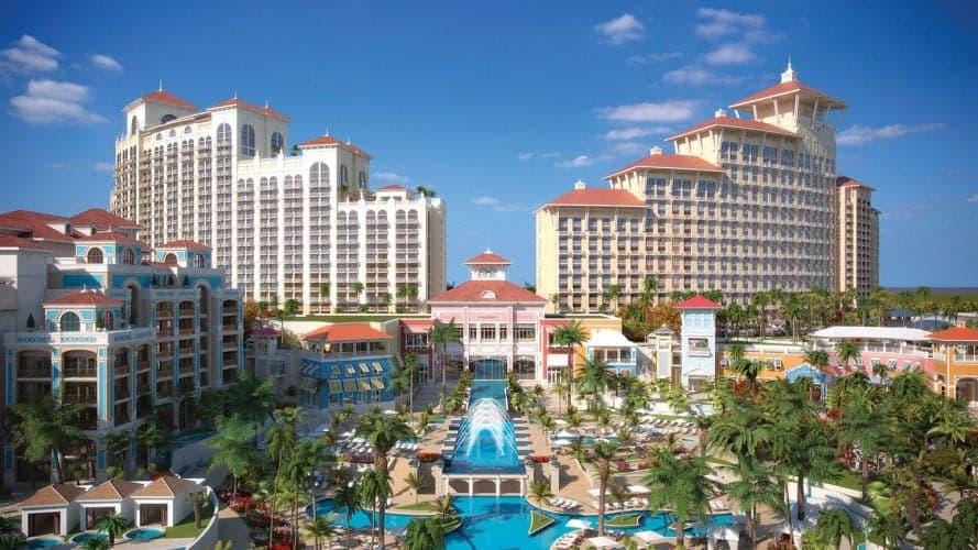 Bahamian government sells multi-billion dollar Baha Mar resort