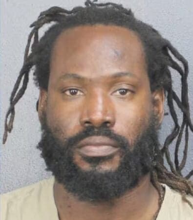Jamaican national arrested in Fort Lauderdale for million-dollar drug seizure