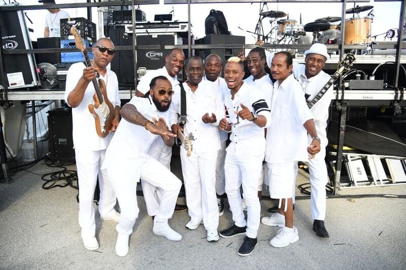 Baha Men are Back in Business