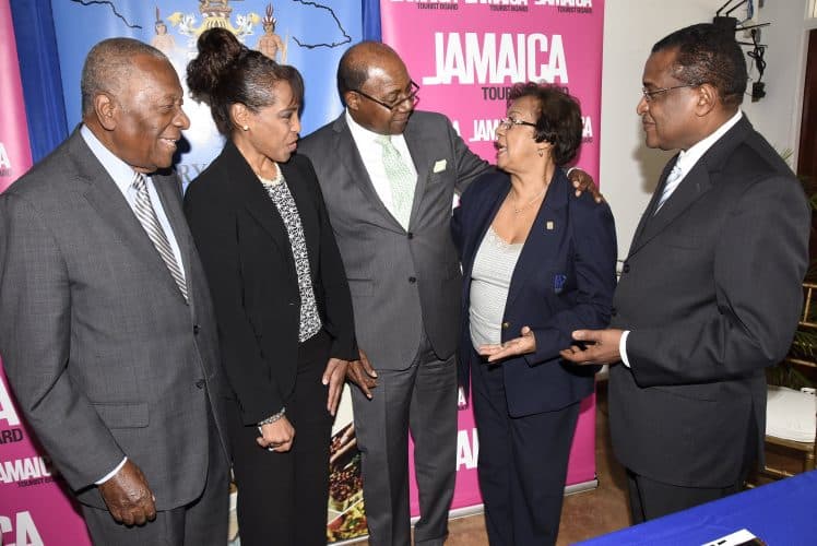 Jamaica to host major global tourism conference in November
